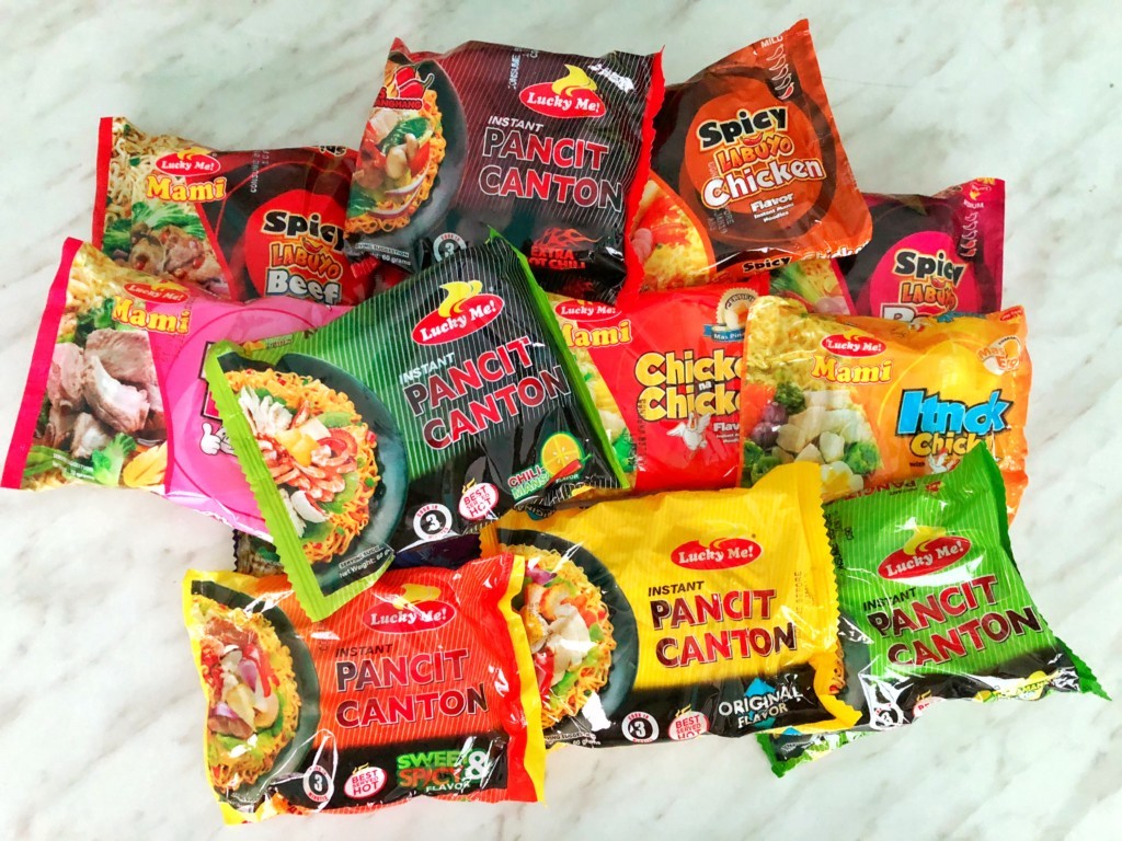 セブ島スーパーマーケットで買えるオススメのお土産 食品編 みんなのセブ